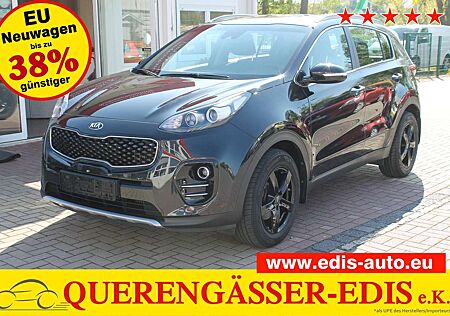 Kia Sportage 1.6 T-GDi *SHZ v+h*LKH*FLA*NAVI*Klima 2Z*DAB* 1...
