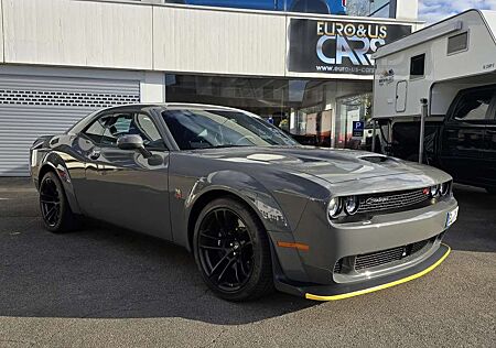 Dodge Challenger R/T Scat Pack Widebody 6,4L V8 Carbon ACC last Ca