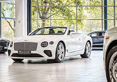 Bentley Continental GTC W12 CENTENARY MASSAGE Sitzkühlun