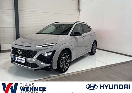 Hyundai Kona N Line Mild-Hybrid *Allwetterreifen *Sitzheizung