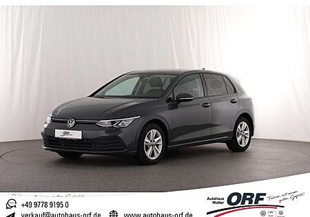 VW Golf Volkswagen 8 2.0 TDI DSG Life LED NAVI VIRTUAL ACC PDC