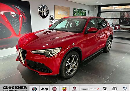 Alfa Romeo Stelvio Business 2.2l 190PS AT8 LEDER