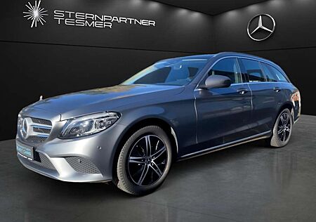 Mercedes-Benz C 180 T AVANTGARDE+MULTIBEAM+AHK+KAMERA+PANO+SHZ