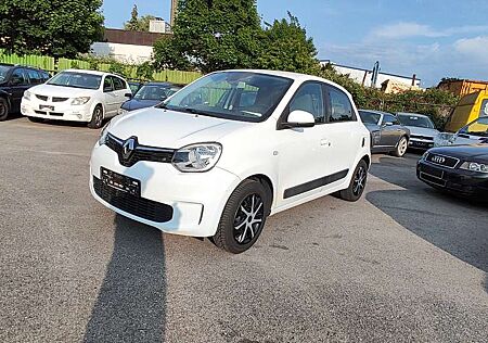Renault Twingo 48 kW SCe Limited, Klima, TÜV, gepflgt
