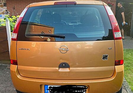 Opel Meriva 1.6 16V Cosmo Automatik, TÜV NEU