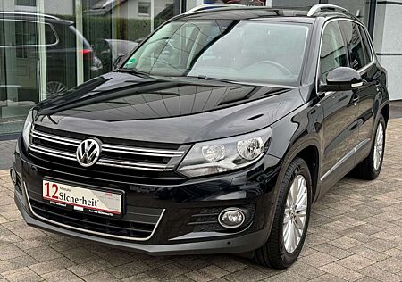 VW Tiguan Volkswagen 2.0 TDI Cup Sport & Style BMT|AHK|NAVI