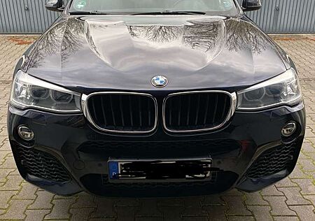 BMW X4 M xDrive20D