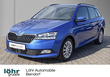 Skoda Fabia Combi 1.0 TSI Ambition *Smart-Link*Tempomat*Fro...