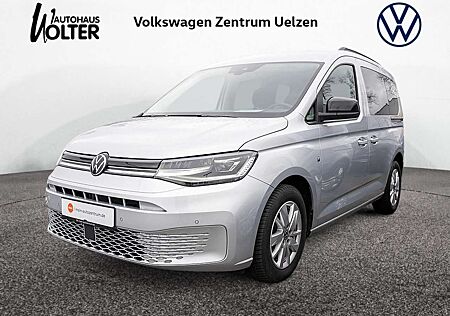 VW Caddy Volkswagen 2.0 TDI Life DSG NAVI KAMERA LED SHZ GR