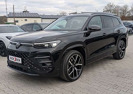 VW Tayron Volkswagen 2.0 TDI 4M R-Line BLACK*7Si*MATRIX*PANO