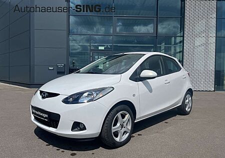 Mazda 2 90th Anniversary Klimaanlage Servo