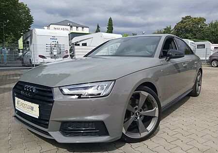 Audi A4 1.4 TFSI S-Line Black *LED*B&O*Stadt*Kam*