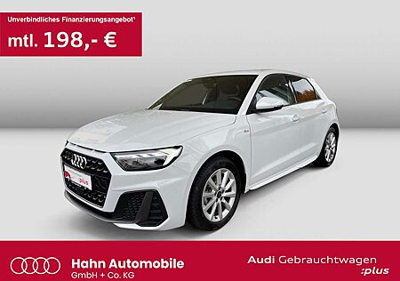 Audi A1 25TFSI S-tronic S line LED Virtual