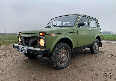 Lada Niva 4X4 SPI