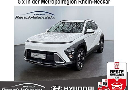 Hyundai Kona SX2 Trend 1.6 T-GDI Navi Digitales Cockpit LED AC