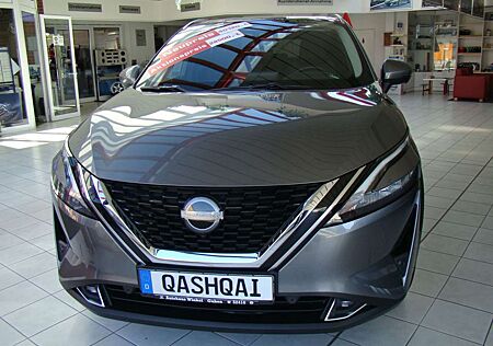 Nissan Qashqai 1.3 DIG-T MHEV N-Connecta