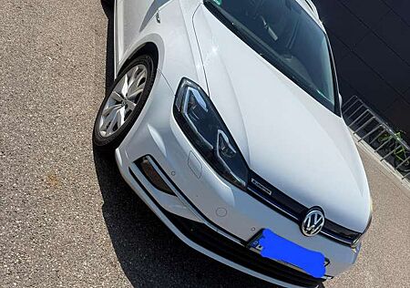 VW Golf Variant Volkswagen 1.5 TSI ACT OPF BlueMotion United