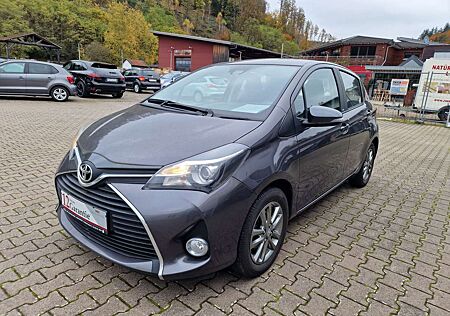 Toyota Yaris Edition-S AUTOMATIK/KAMERA/Shzg./1.Hand