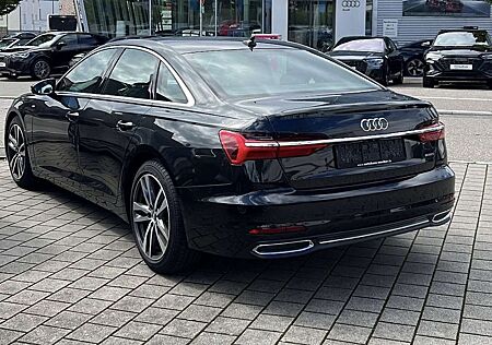 Audi A6 45 TFSI quattro S tronic sport