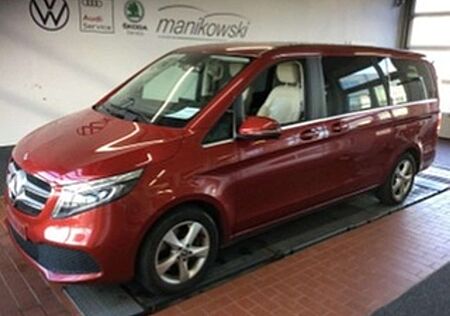 Mercedes-Benz V 300 300d lang *Avantgarde- Edition*Navi+BT+PanoD+CarPl
