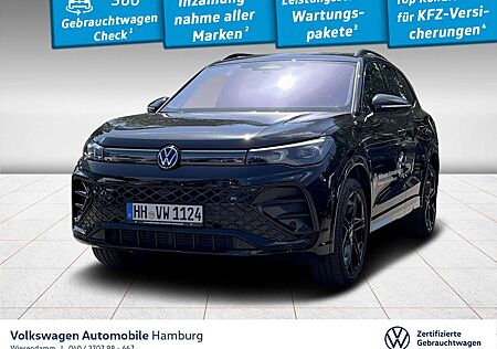 VW Tiguan Volkswagen R-Line 2.0 TDI DSG 4M AHK/STANDHZG./PANO
