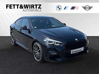 BMW 218 d Gran Coupe M Sport|AHK|HiFi|DrivingAssist.
