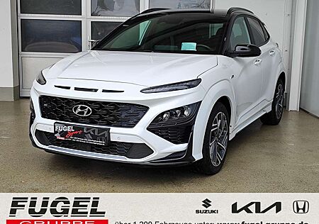Hyundai Kona 1.6 T-GDI DCT AWD N-Line Navi|Virt.|Leder