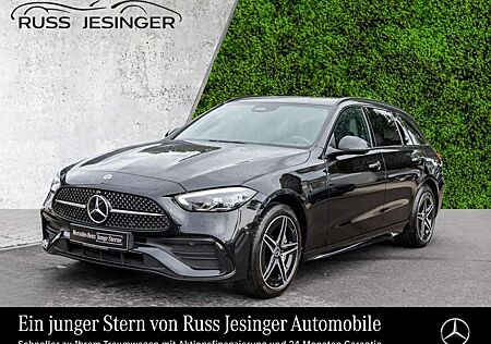 Mercedes-Benz C 300 e T AMG Line *AHK*Memo*LED*TotW*MBux*360°*