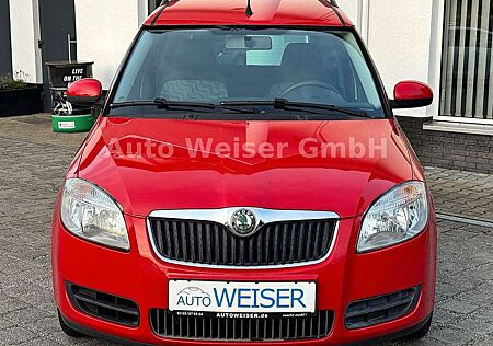 Skoda Roomster Style Plus Edition