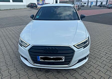 Audi A3 8V Sportback facelift