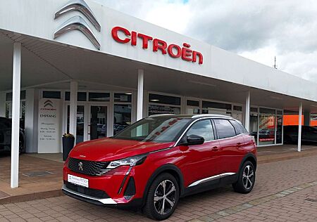 Peugeot 3008 THP130 EAT8 GT *FULL LED, NAVIGATION, SHZ*