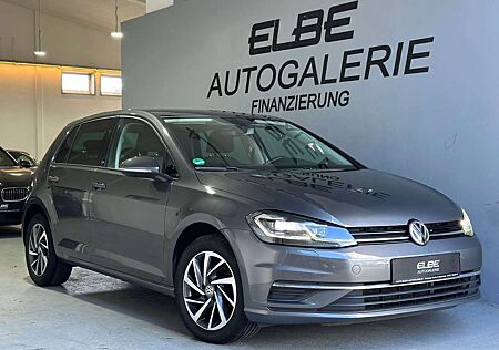 VW Golf Volkswagen VII Lim. 1.6 TDI DSG Sound 1Hand Scheckheft