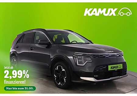 Kia Niro Aut.Inspiration (64,8kWh)+LED+NAVI+TEMPO