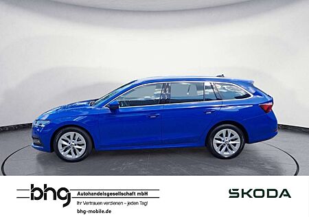 Skoda Octavia Combi 1.4 TSI iV DSG Style #LED #Keyless