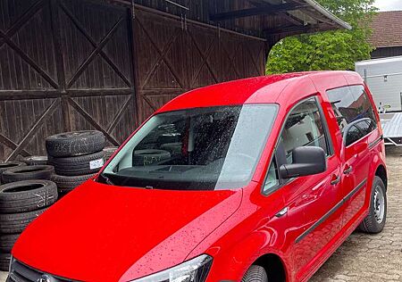 VW Caddy Volkswagen Kasten EcoProfi BMT