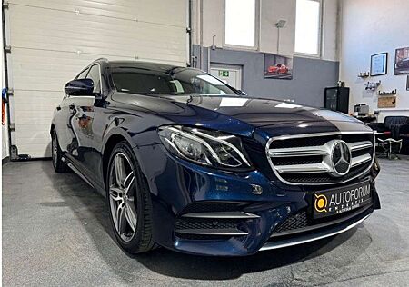 Mercedes-Benz E 220 d 4MATIC AMG-PAKET*PANO*HEAD-UP*SPURR-ASS*
