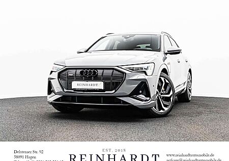 Audi e-tron SPORTBACK 2x S LINE ACC/HuD/PANO/B&O/360°