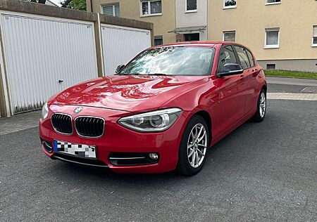 BMW 118i 118 Sport Line