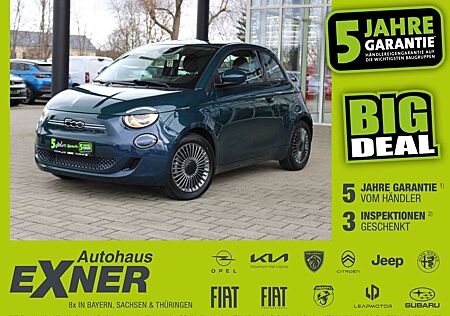 Fiat 500E ICON - 42 kWh *Navi*Sitzheizung,