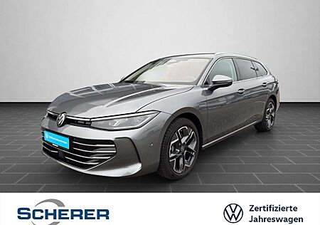 VW Passat Variant Volkswagen Elegance 2.0 TDI DSG 4Mot. IQ.LIG