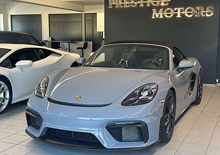 Porsche Boxster 718 Spyder Carbon