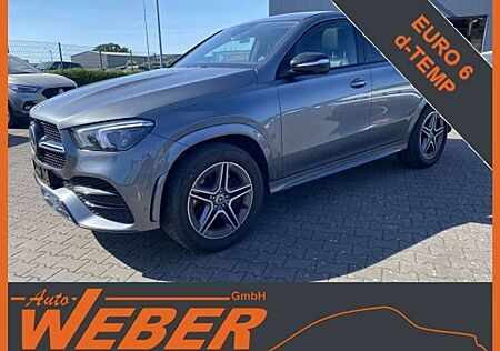 Mercedes-Benz GLE 350 d Coupe 4Matic AMG Panorama AHK