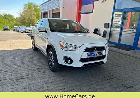 Mitsubishi ASX Diamant Edition - TÜV - Benzin