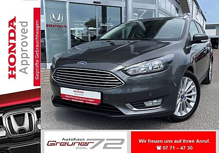 Ford Focus Turnier 1.5 EcoBoost Start-Stopp-System Titanium