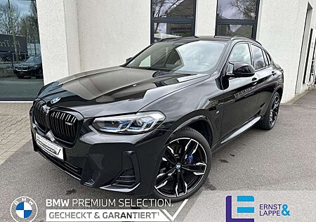 BMW X4 M 40i M Sport || AHK Laser Pano HUD DrivAssProf