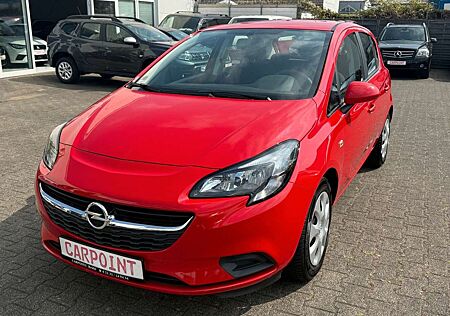 Opel Corsa E Edition 2.HAND/KLIMA/ALLWETTER/WENIG KM