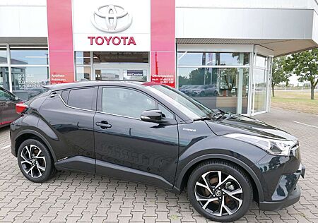 Toyota C-HR Hybrid Club Hybrid Club NAVI*ACC*DAB*SH