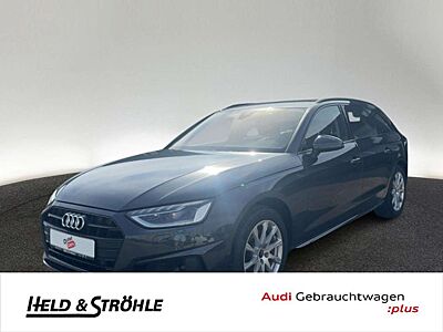 Audi A4 Advanced 35 TDI B&O MATRIX NAVI+ SHZ