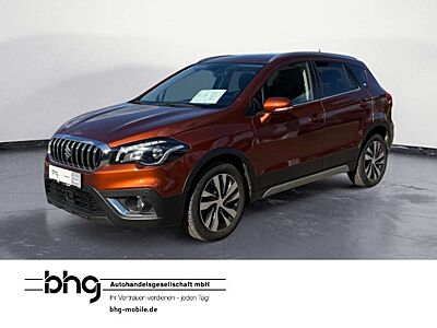 Suzuki SX4 S-Cross 1.4 Boosterjet Comfort