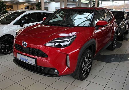 Toyota Yaris Cross Hybrid Team D Winter-Paket Smart-Connect-Paket